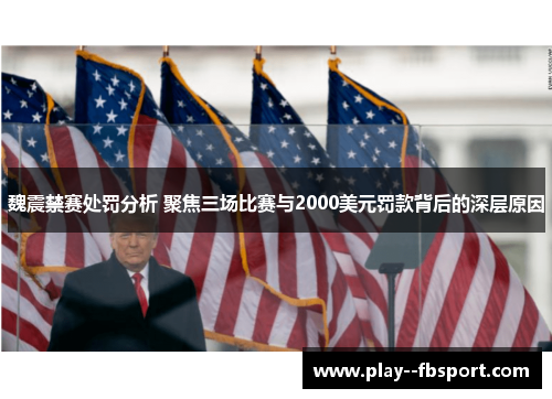 魏震禁赛处罚分析 聚焦三场比赛与2000美元罚款背后的深层原因